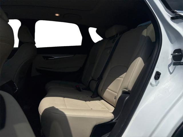 used 2020 INFINITI QX50 car, priced at $21,600