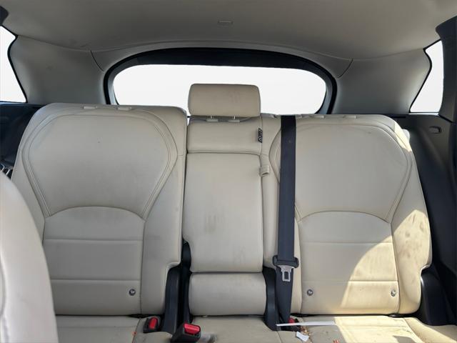 used 2020 INFINITI QX50 car, priced at $21,600