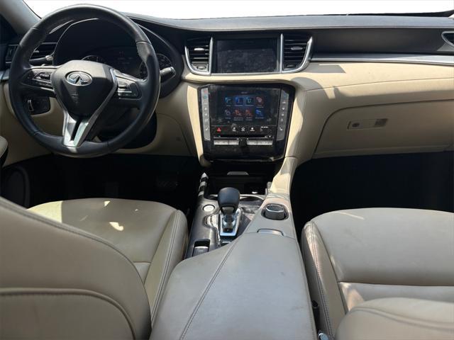 used 2020 INFINITI QX50 car, priced at $21,600