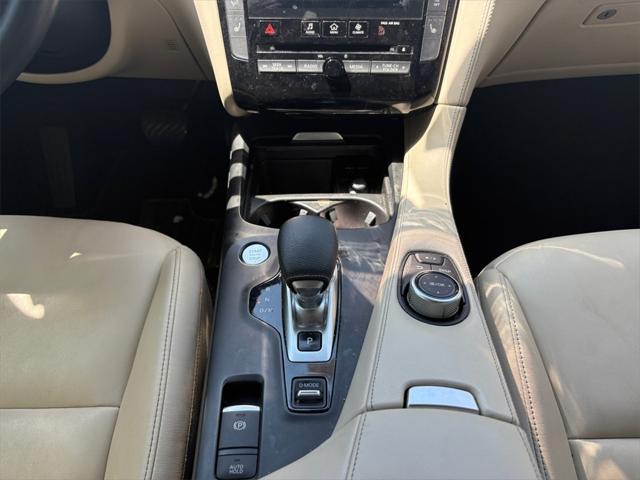 used 2020 INFINITI QX50 car, priced at $21,600