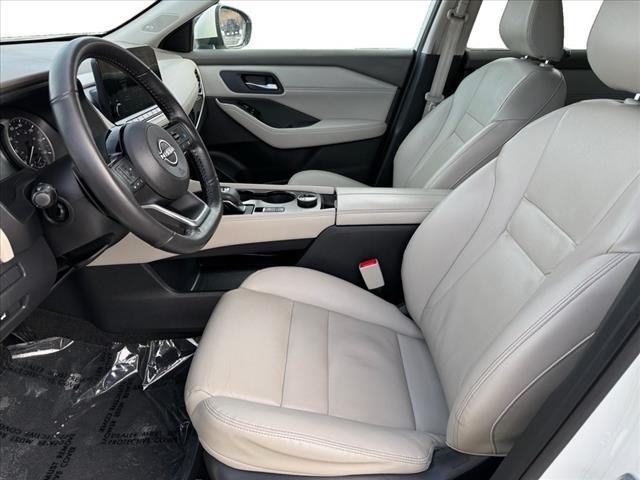 used 2022 Nissan Rogue car, priced at $25,500