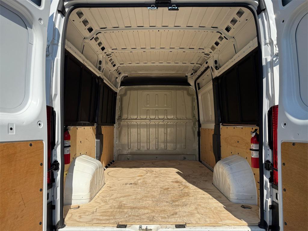 used 2021 Ram ProMaster 2500 car, priced at $21,499