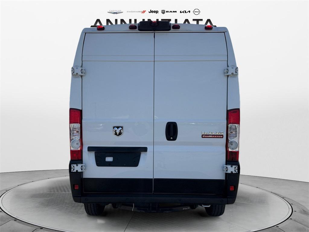 used 2021 Ram ProMaster 2500 car, priced at $21,499