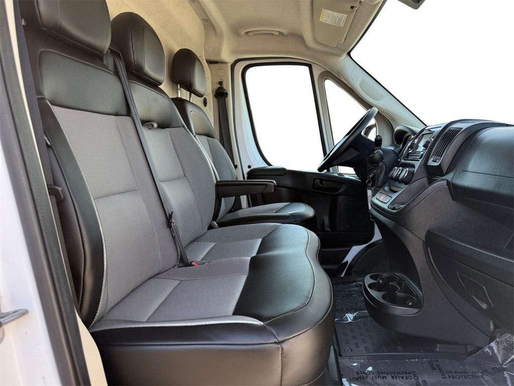 used 2021 Ram ProMaster 2500 car, priced at $21,499