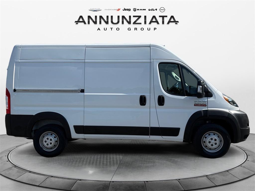 used 2021 Ram ProMaster 2500 car, priced at $21,499