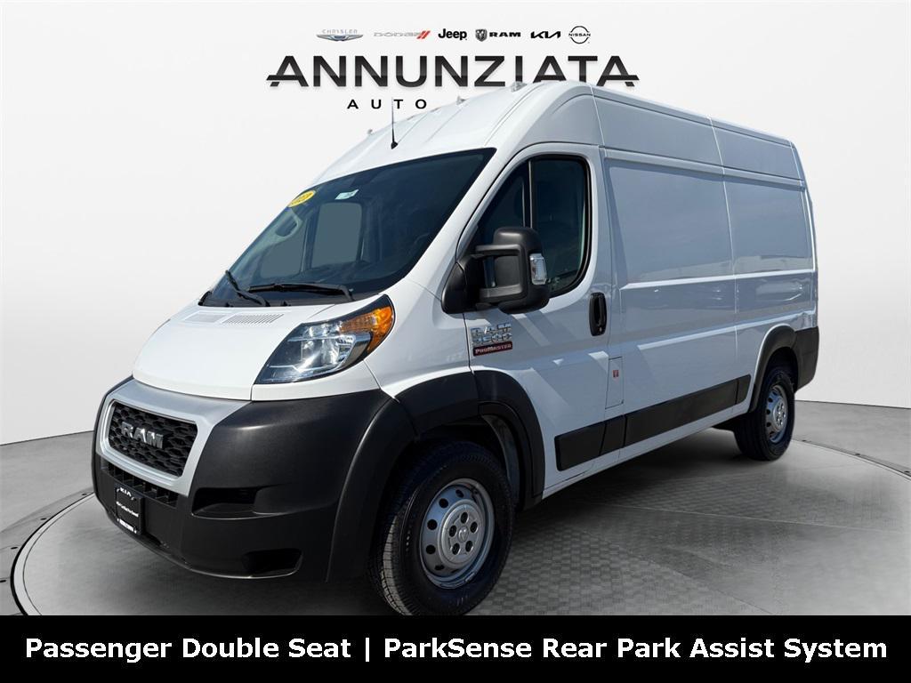 used 2021 Ram ProMaster 2500 car, priced at $21,499