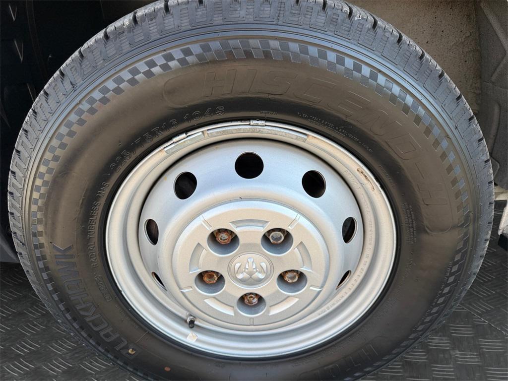 used 2021 Ram ProMaster 2500 car, priced at $21,499