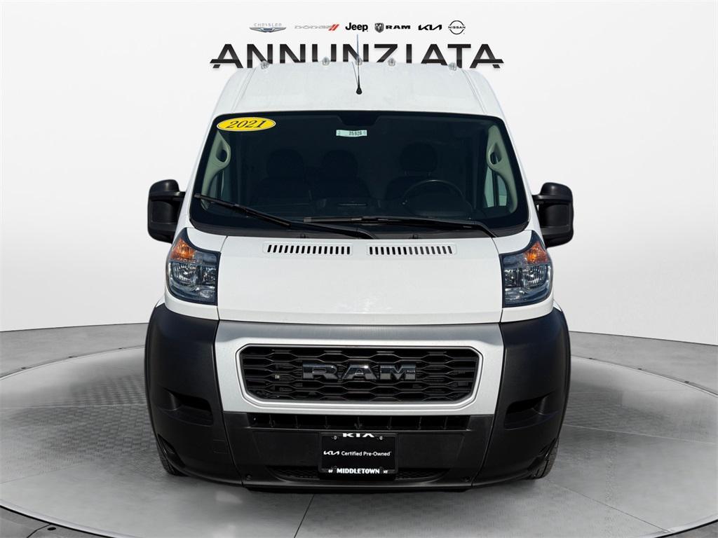 used 2021 Ram ProMaster 2500 car, priced at $21,499