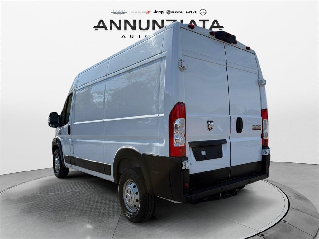 used 2021 Ram ProMaster 2500 car, priced at $21,499
