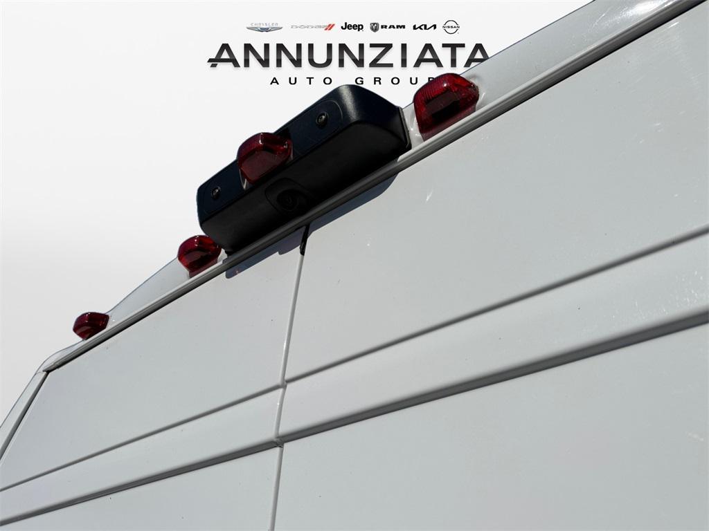 used 2021 Ram ProMaster 2500 car, priced at $21,499