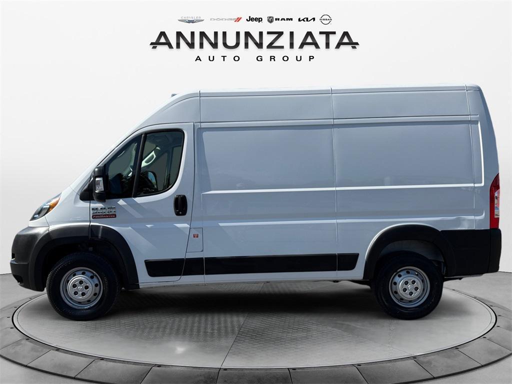 used 2021 Ram ProMaster 2500 car, priced at $21,499