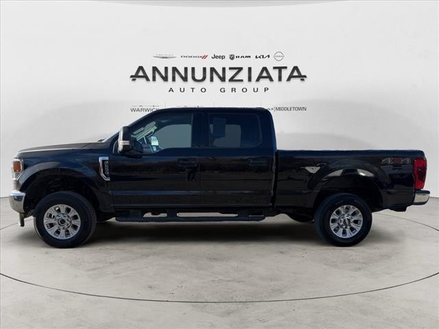 used 2022 Ford F-250 car, priced at $41,500