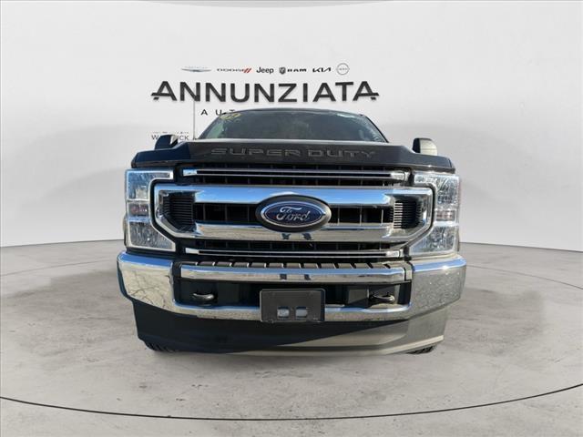 used 2022 Ford F-250 car, priced at $41,500