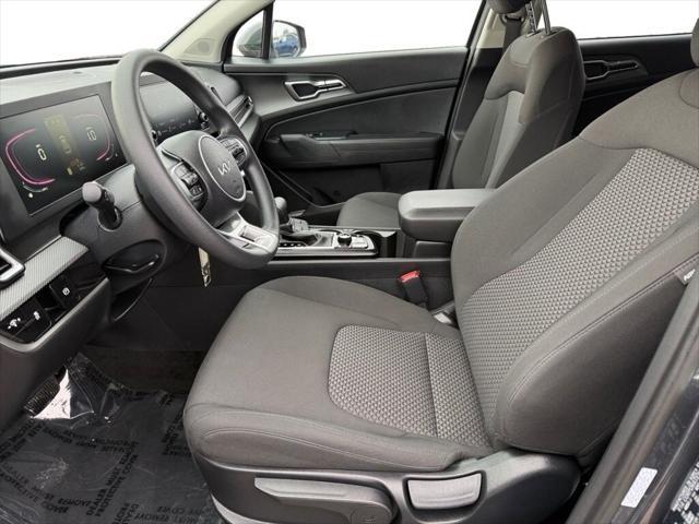 used 2024 Kia Sportage car, priced at $26,900