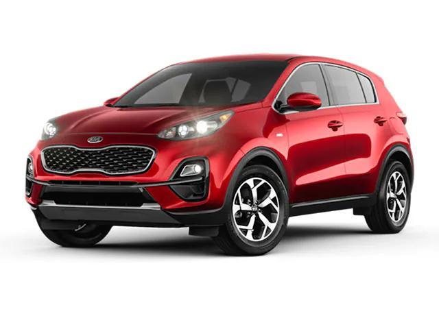 used 2022 Kia Sportage car, priced at $23,694