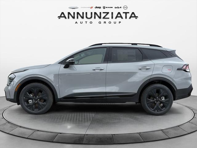 new 2025 Kia Sportage car, priced at $35,960