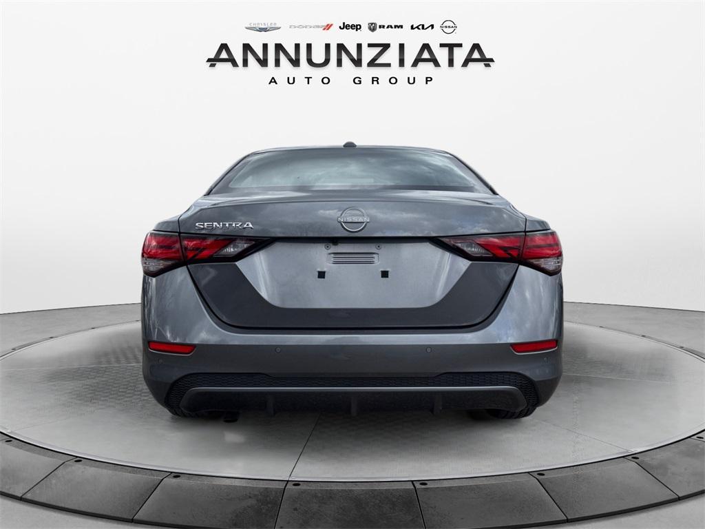 used 2025 Nissan Sentra car, priced at $21,479