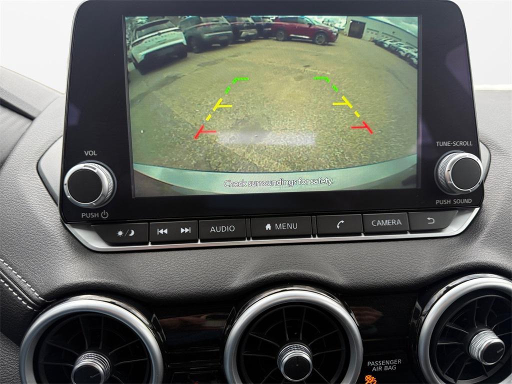 used 2025 Nissan Sentra car, priced at $21,479