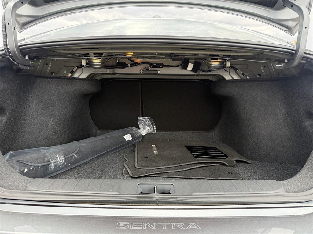used 2025 Nissan Sentra car, priced at $21,479