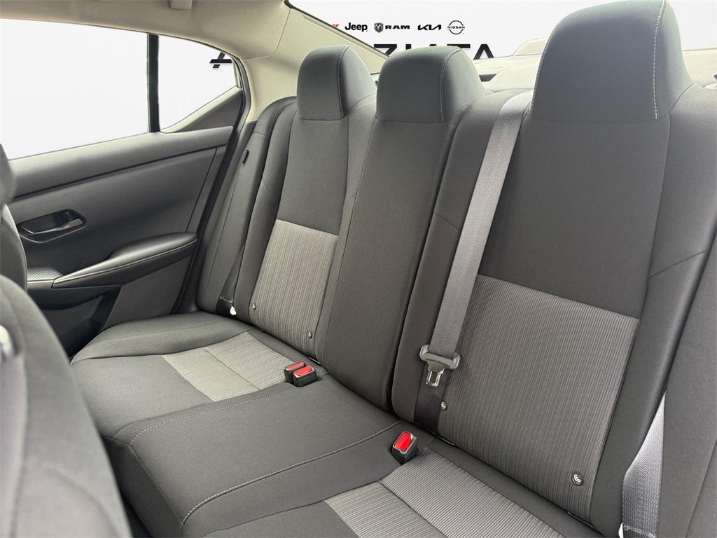 used 2025 Nissan Sentra car, priced at $21,479