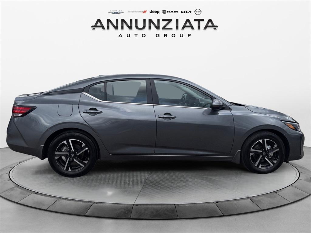 used 2025 Nissan Sentra car, priced at $21,479