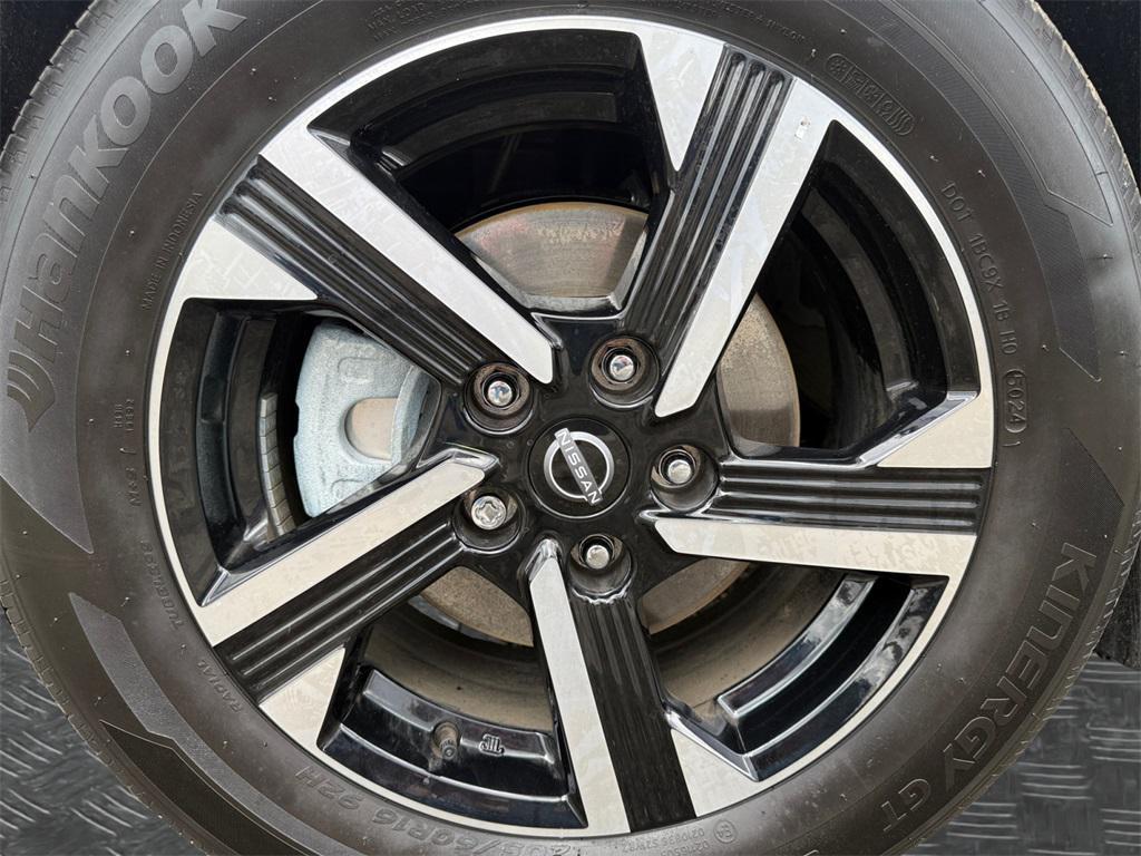 used 2025 Nissan Sentra car, priced at $21,479