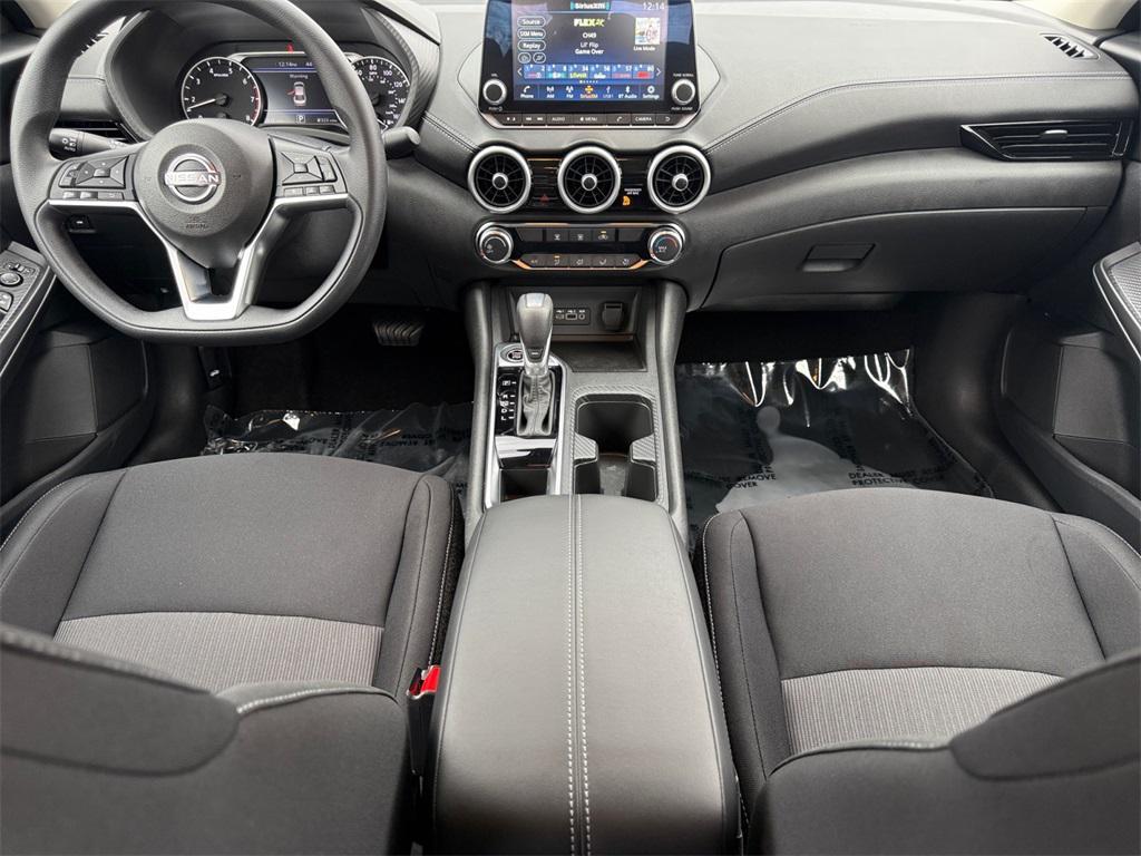 used 2025 Nissan Sentra car, priced at $21,479