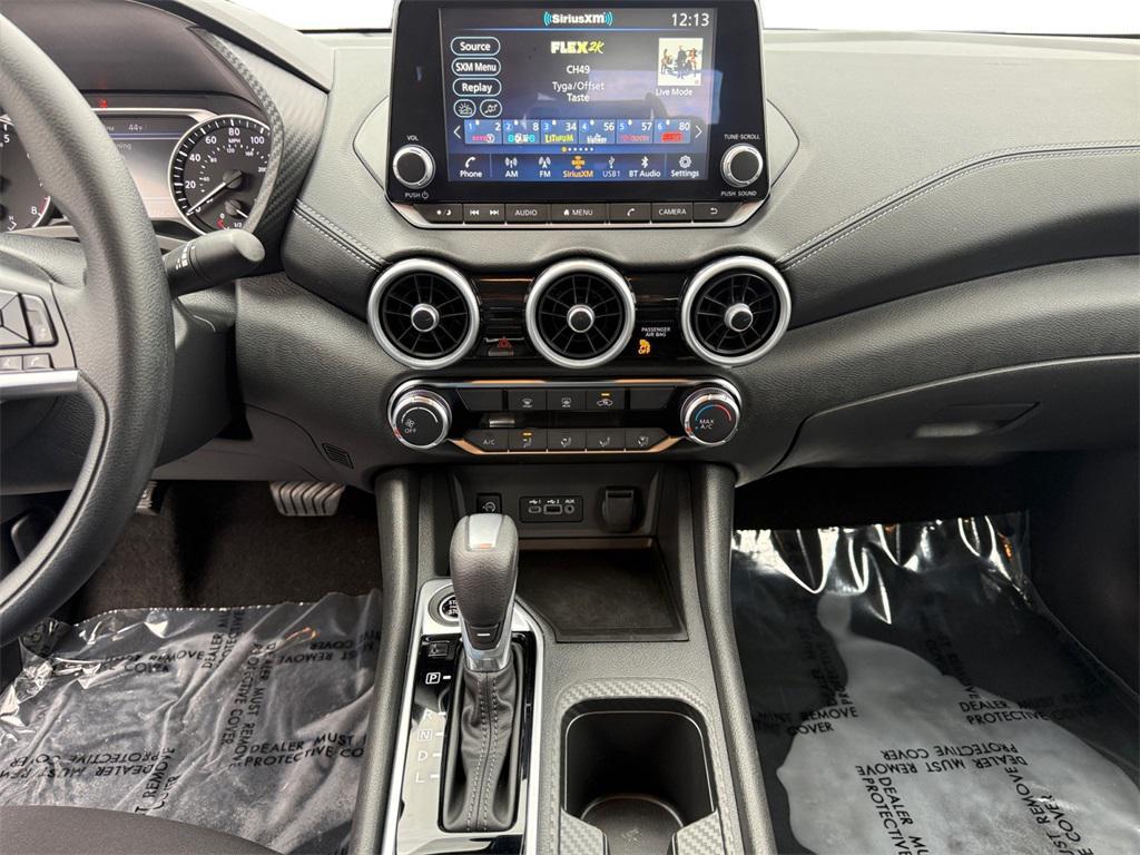 used 2025 Nissan Sentra car, priced at $21,479