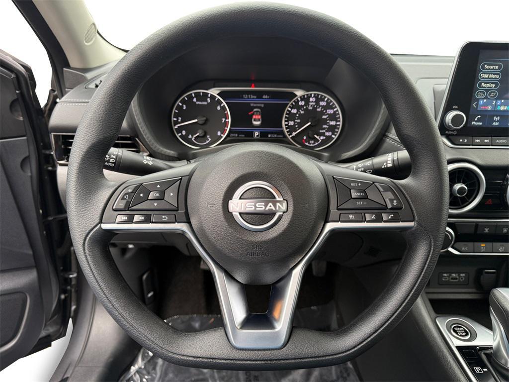 used 2025 Nissan Sentra car, priced at $21,479