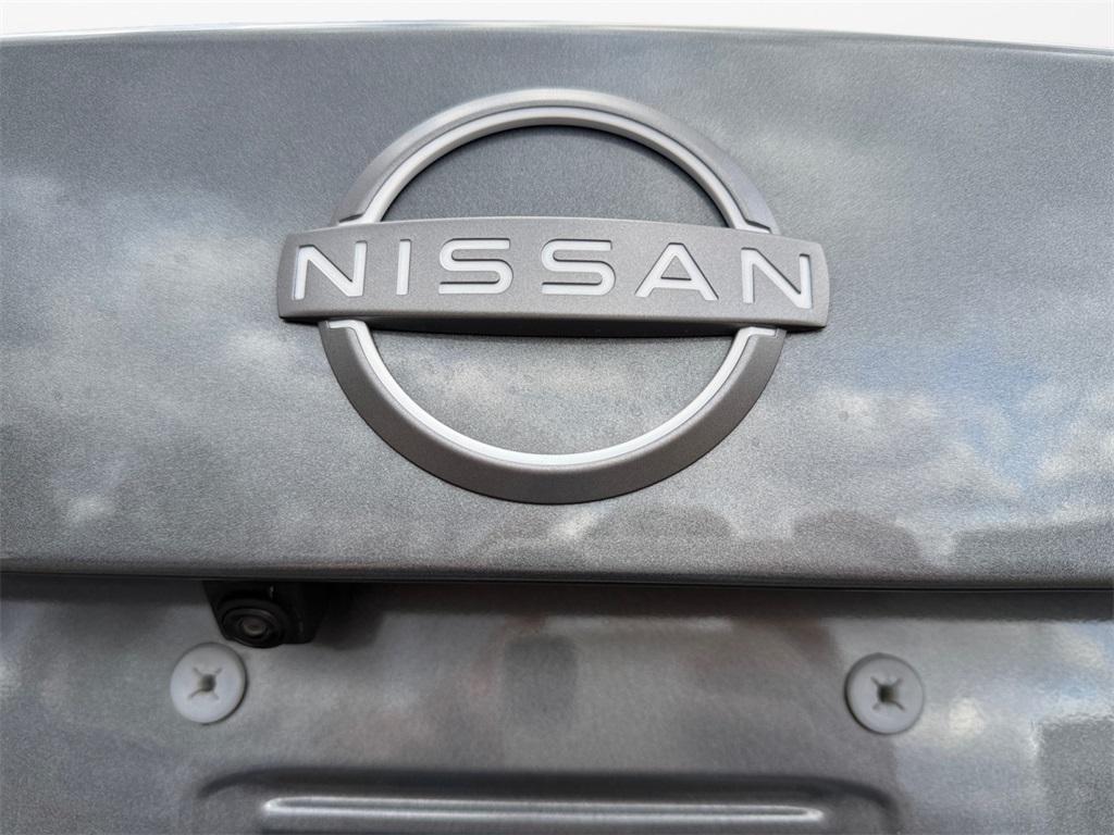 used 2025 Nissan Sentra car, priced at $21,479