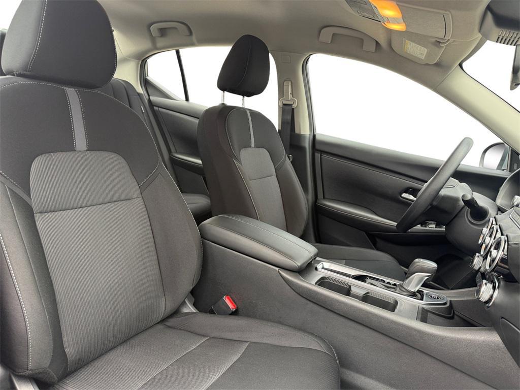 used 2025 Nissan Sentra car, priced at $21,479