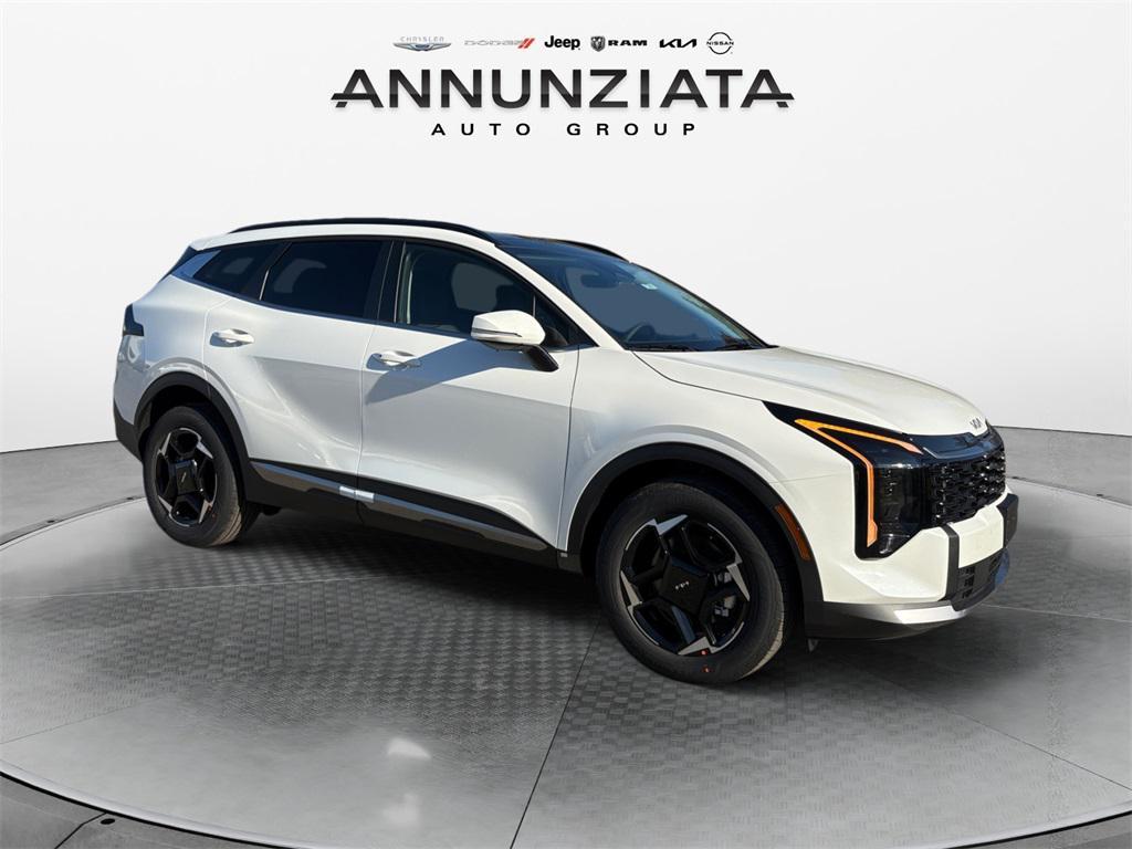 new 2026 Kia Sportage Hybrid car, priced at $37,010