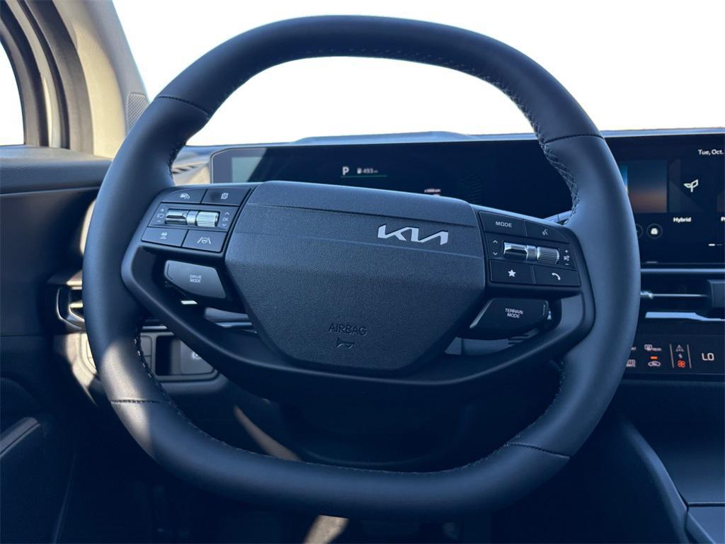new 2026 Kia Sportage Hybrid car, priced at $37,010