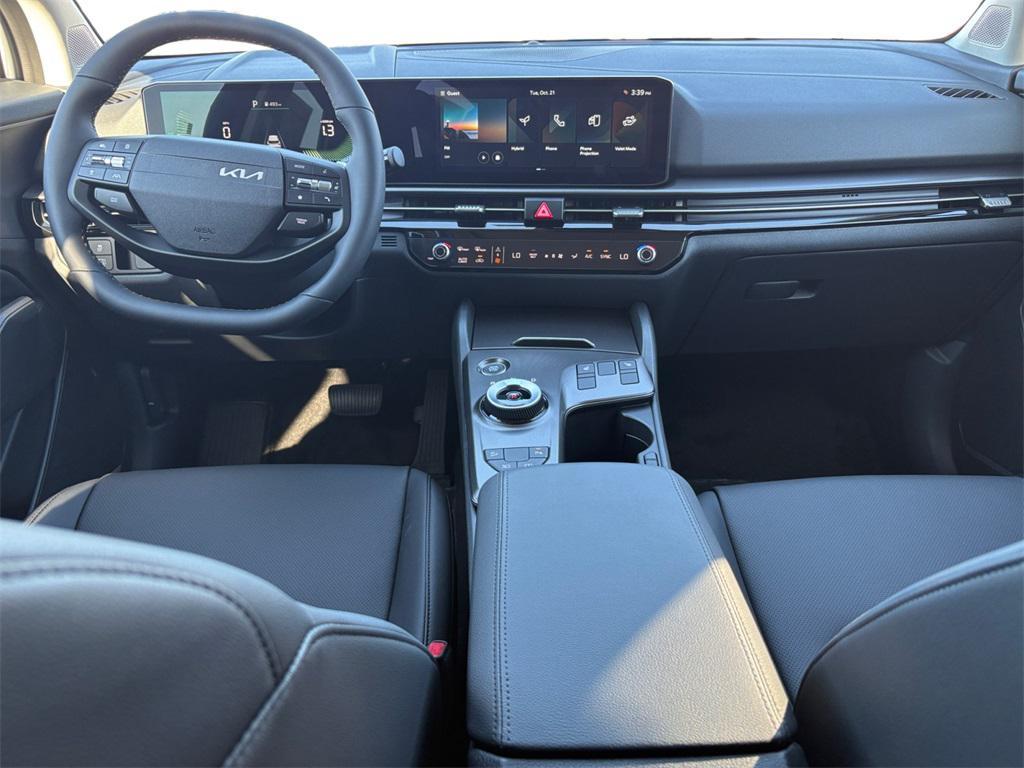 new 2026 Kia Sportage Hybrid car, priced at $37,010