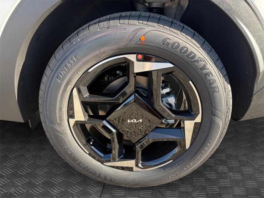 new 2026 Kia Sportage Hybrid car, priced at $37,010