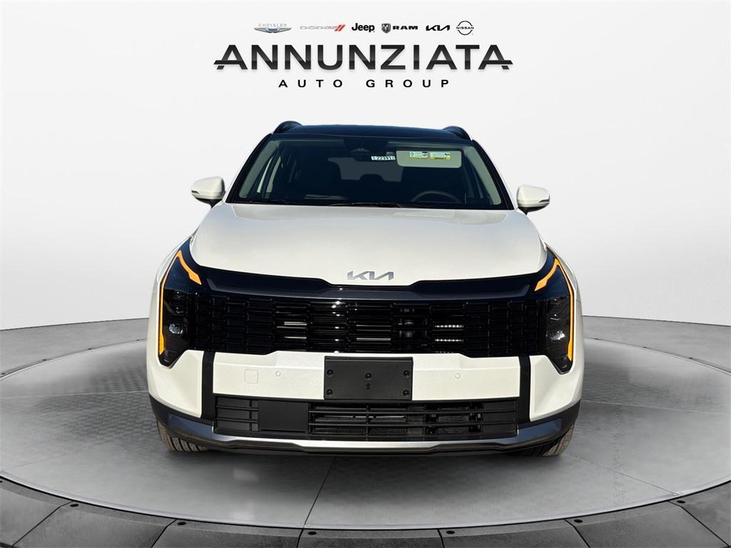 new 2026 Kia Sportage Hybrid car, priced at $37,010