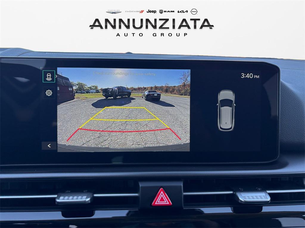 new 2026 Kia Sportage Hybrid car, priced at $37,010