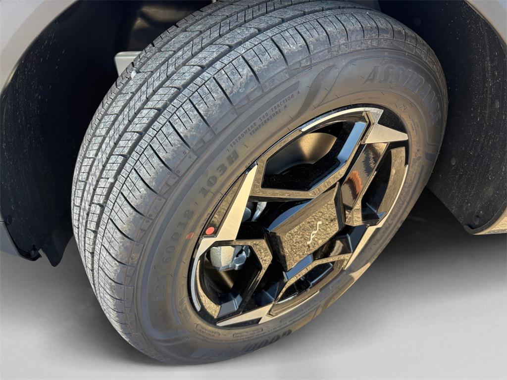 new 2026 Kia Sportage Hybrid car, priced at $37,010