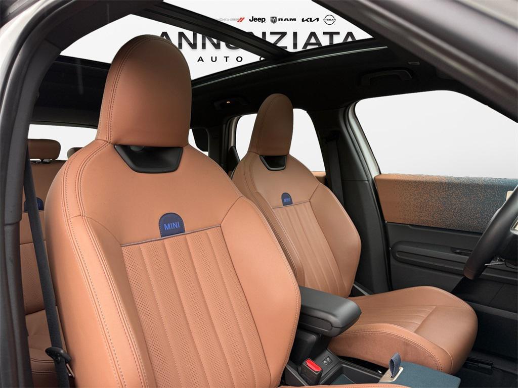 used 2025 MINI Countryman car, priced at $33,499