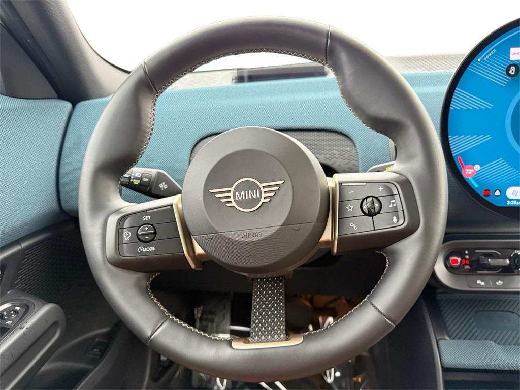 used 2025 MINI Countryman car, priced at $33,499