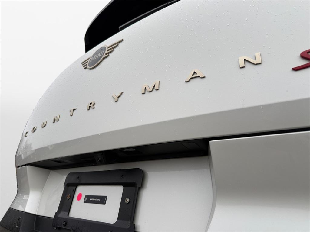 used 2025 MINI Countryman car, priced at $33,499