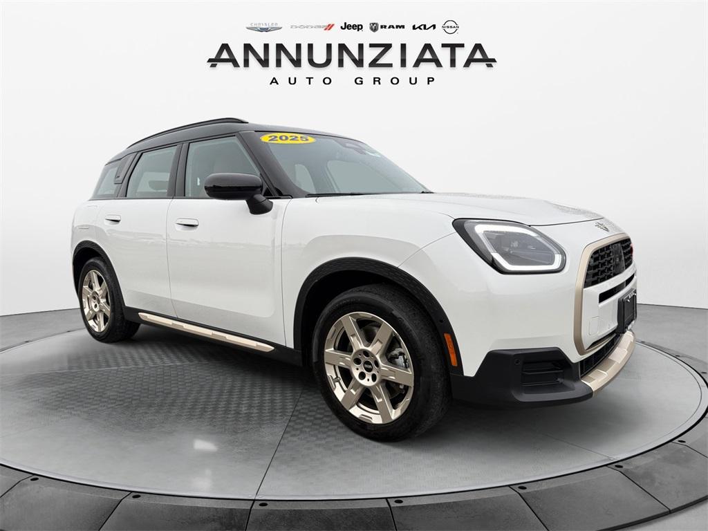 used 2025 MINI Countryman car, priced at $33,499
