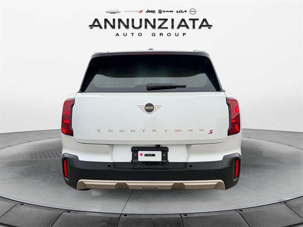 used 2025 MINI Countryman car, priced at $33,499