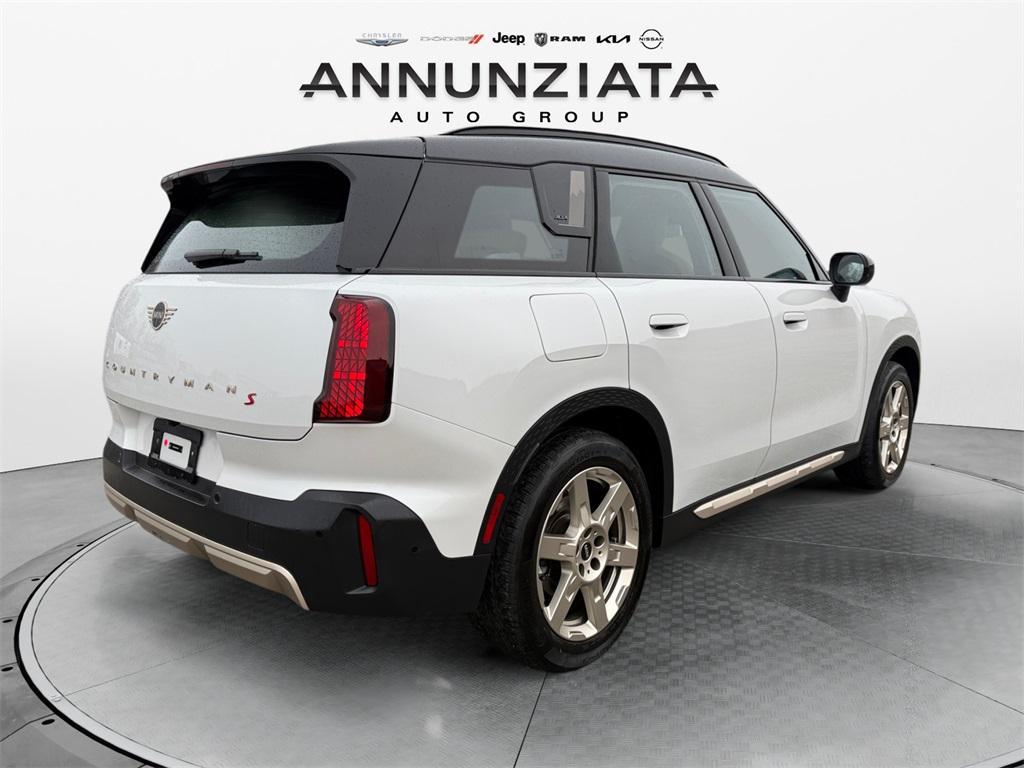 used 2025 MINI Countryman car, priced at $33,499