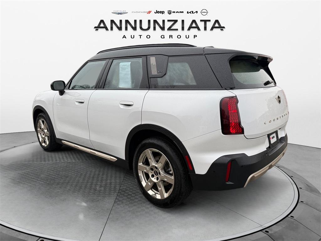 used 2025 MINI Countryman car, priced at $33,499