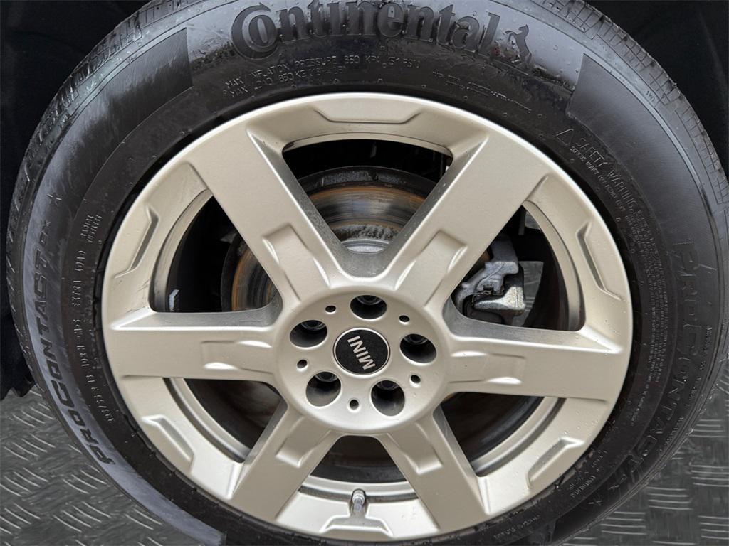 used 2025 MINI Countryman car, priced at $33,499