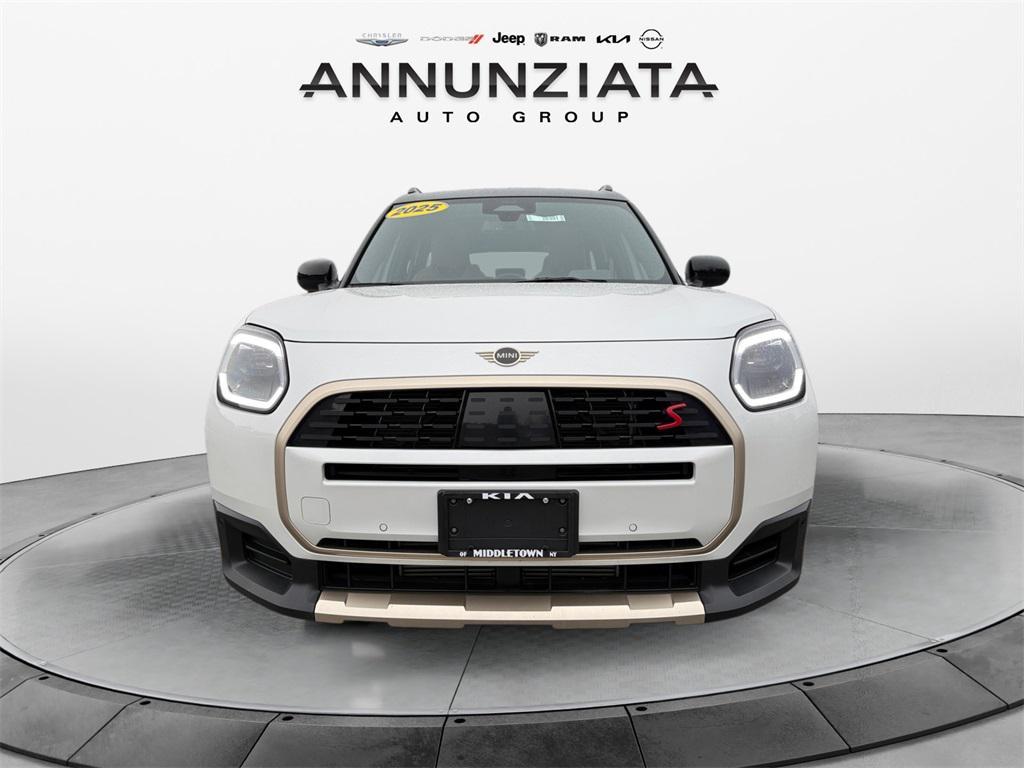 used 2025 MINI Countryman car, priced at $33,499