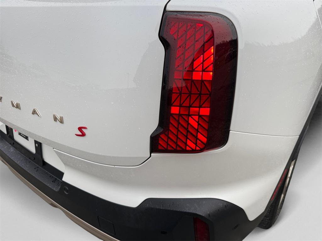 used 2025 MINI Countryman car, priced at $33,499