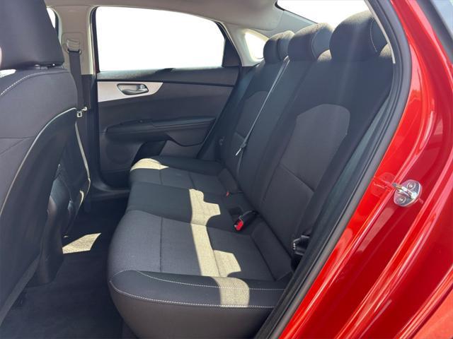 used 2022 Kia Forte car, priced at $16,900