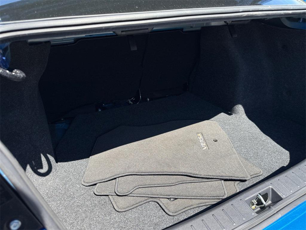 used 2024 Nissan Versa car, priced at $19,600